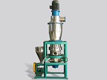  Fluidized Bed Jet Mill 