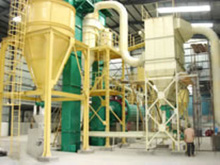  Superfine Ball Mill Production Line 