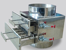  Grated Permanent Magnetic Separator 